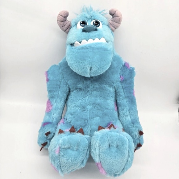 👿 Disney Pixar Monsters University
My Scare Pal Sulley Plush - Picture 1 of 4